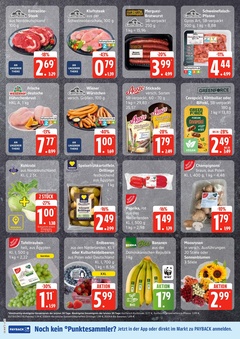 EDEKA Prospekt - Angebote ab 21.07.