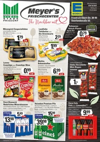 EDEKA Prospekt - Angebote ab 21.07.