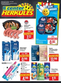 EDEKA Prospekt - Angebote ab 21.07.
