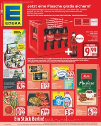 EDEKA Prospekt - Angebote ab 21.07.