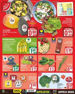 EDEKA Prospekt - Angebote ab 21.07.