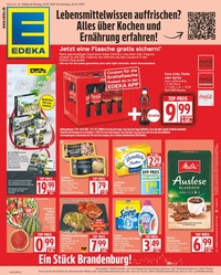 EDEKA Prospekt - Angebote ab 21.07.