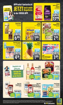EDEKA Prospekt - Angebote ab 28.07.