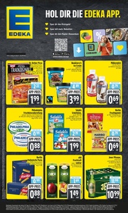 EDEKA Prospekt - Angebote ab 28.07.