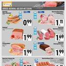 EDEKA Prospekt - Fleisch & Wurst