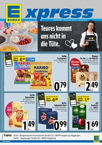 EDEKA Prospekt - Angebote ab 28.07.