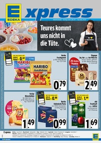 EDEKA Prospekt - Angebote ab 28.07.