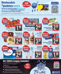 EDEKA Prospekt - Angebote ab 28.07.
