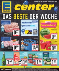 EDEKA Prospekt - Angebote ab 28.07.