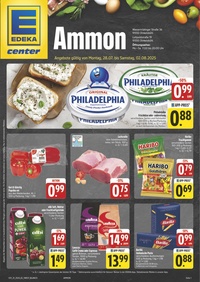 EDEKA Prospekt - Angebote ab 28.07.