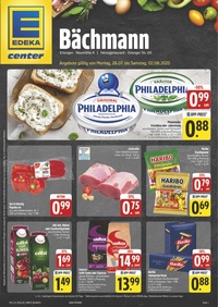 EDEKA Prospekt - Angebote ab 28.07.