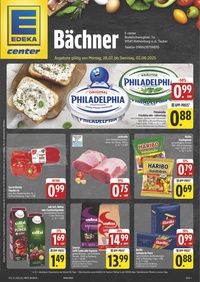 EDEKA Prospekt - Angebote ab 28.07.