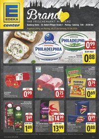 EDEKA Prospekt - Angebote ab 28.07.