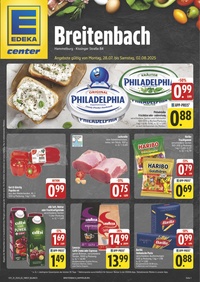EDEKA Prospekt - Angebote ab 28.07.