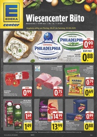 EDEKA Prospekt - Angebote ab 28.07.