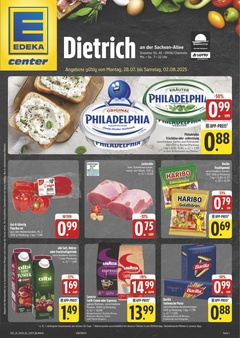 EDEKA Prospekt - Angebote ab 28.07.