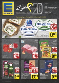 EDEKA Prospekt - Angebote ab 28.07.