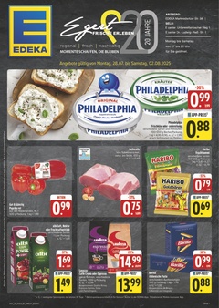 EDEKA Prospekt - Angebote ab 28.07.