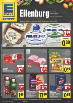 EDEKA Prospekt - Angebote ab 28.07.
