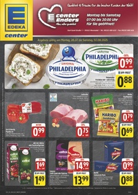 EDEKA Prospekt - Angebote ab 28.07.