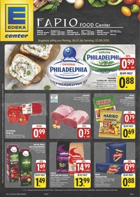 EDEKA Prospekt - Angebote ab 28.07.