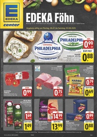 EDEKA Prospekt - Angebote ab 28.07.