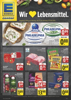 EDEKA Prospekt - Angebote ab 28.07.