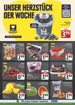 EDEKA Prospekt - Angebote ab 28.07.