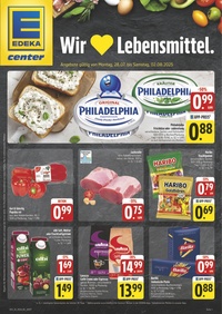 EDEKA Prospekt - Angebote ab 28.07.