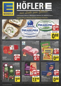 EDEKA Prospekt - Angebote ab 28.07.