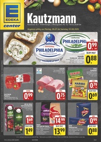 EDEKA Prospekt - Angebote ab 28.07.