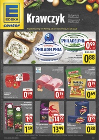 EDEKA Prospekt - Angebote ab 28.07.