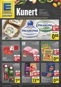 EDEKA Prospekt - Angebote ab 28.07.