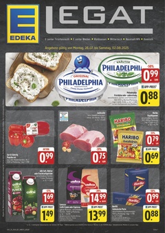 EDEKA Prospekt - Angebote ab 28.07.