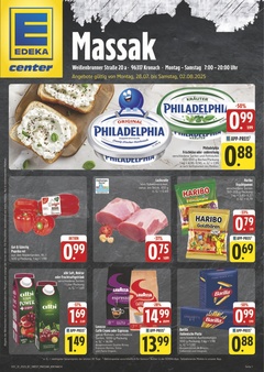 EDEKA Prospekt - Angebote ab 28.07.