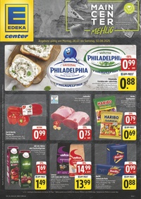 EDEKA Prospekt - Angebote ab 28.07.