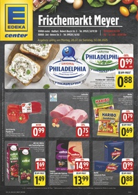 EDEKA Prospekt - Angebote ab 28.07.