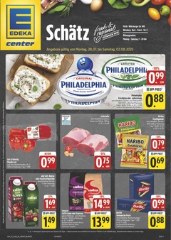 EDEKA Prospekt - Angebote ab 28.07.