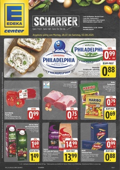 EDEKA Prospekt - Angebote ab 28.07.
