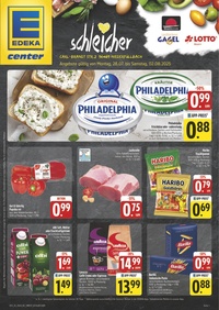 EDEKA Prospekt - Angebote ab 28.07.