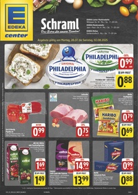 EDEKA Prospekt - Angebote ab 28.07.
