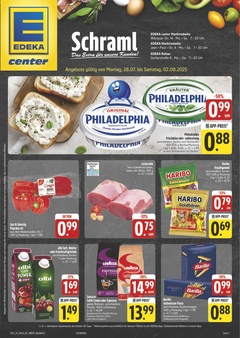 EDEKA Prospekt - Angebote ab 28.07.