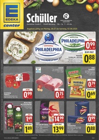 EDEKA Prospekt - Angebote ab 28.07.