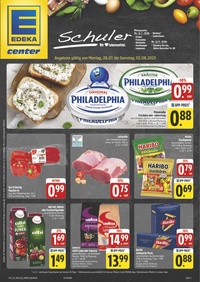 EDEKA Prospekt - Angebote ab 28.07.