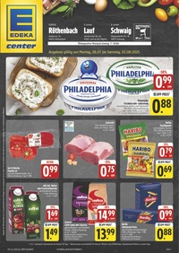EDEKA Prospekt - Angebote ab 28.07.