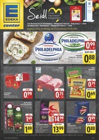 EDEKA Prospekt - Angebote ab 28.07.