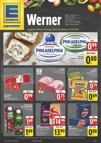 EDEKA Prospekt - Angebote ab 28.07.