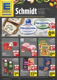 EDEKA Prospekt - Angebote ab 28.07.