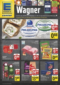 EDEKA Prospekt - Angebote ab 28.07.