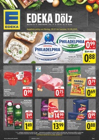 EDEKA Prospekt - Angebote ab 28.07.